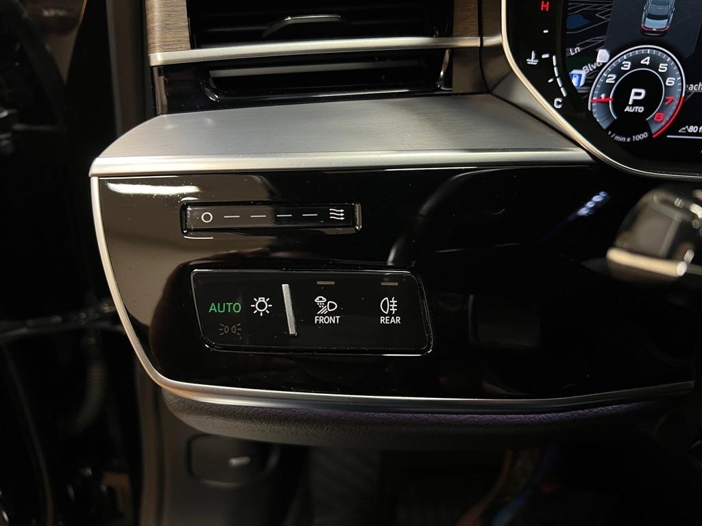 Audi A8 L 60 TFSI quattro 2019