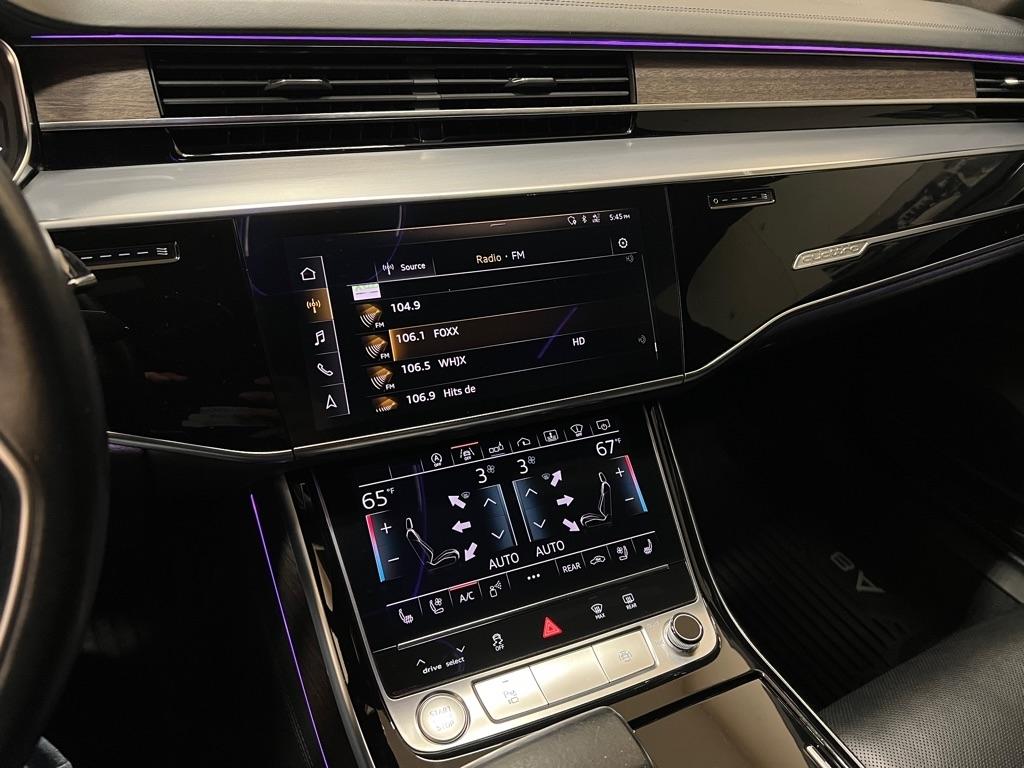 Audi A8 L 60 TFSI quattro 2019