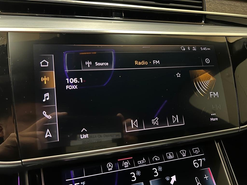 Audi A8 L 60 TFSI quattro 2019