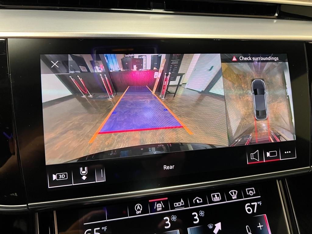 Audi A8 L 60 TFSI quattro 2019