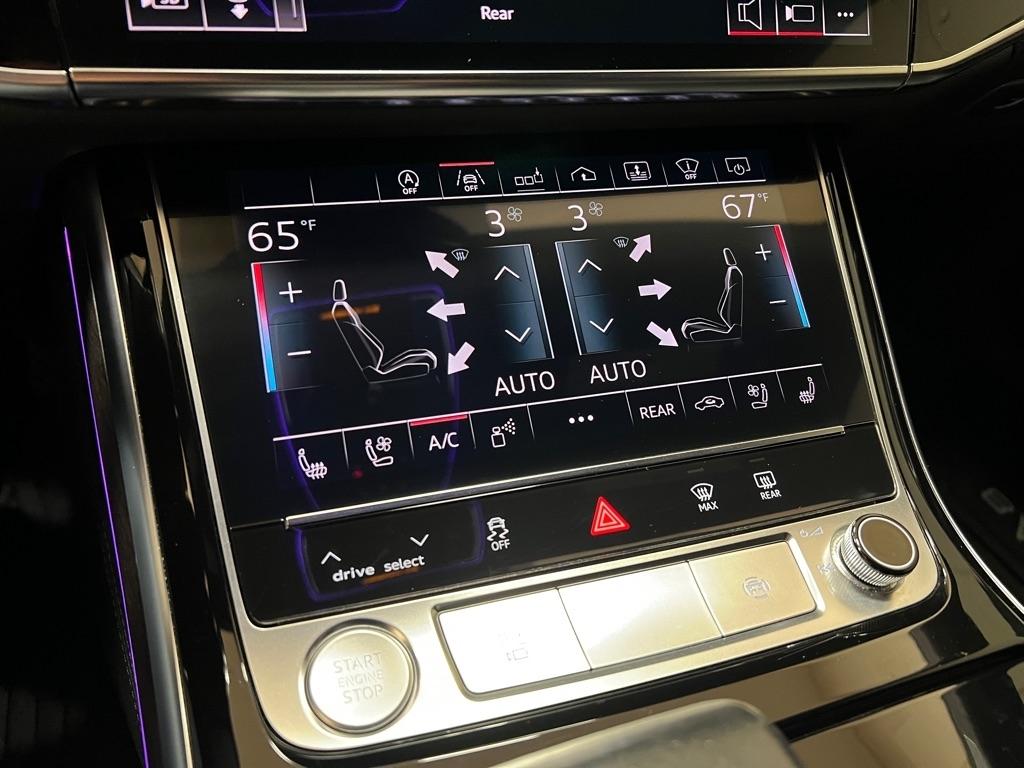 Audi A8 L 60 TFSI quattro 2019