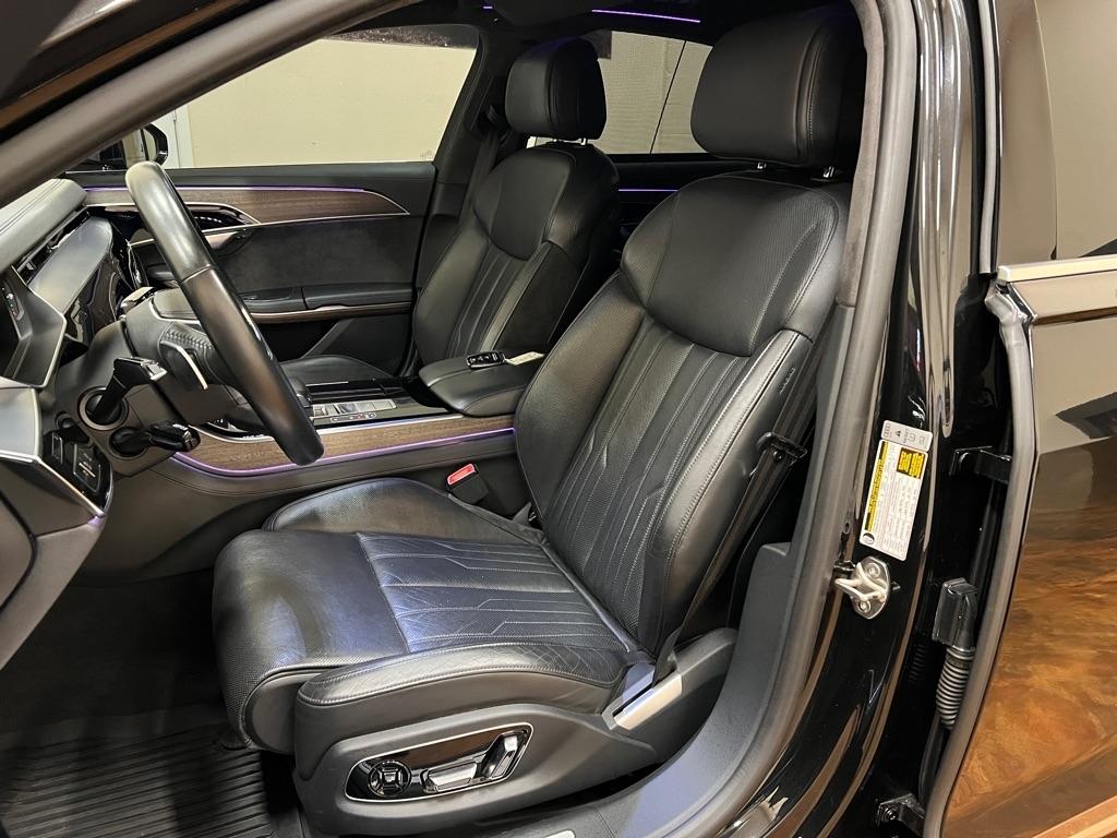 Audi A8 L 60 TFSI quattro 2019