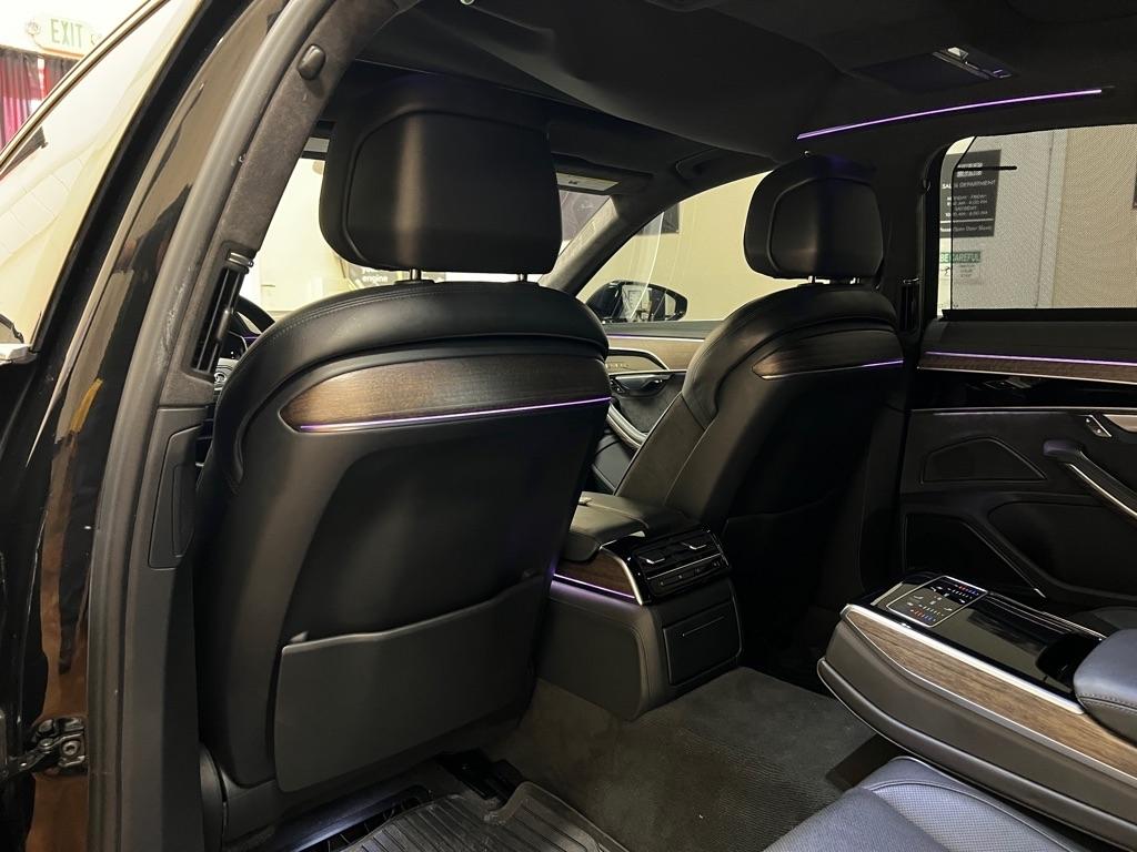 Audi A8 L 60 TFSI quattro 2019