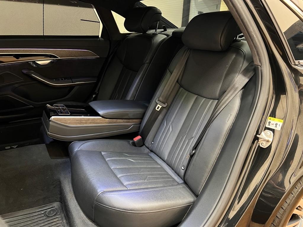 Audi A8 L 60 TFSI quattro 2019