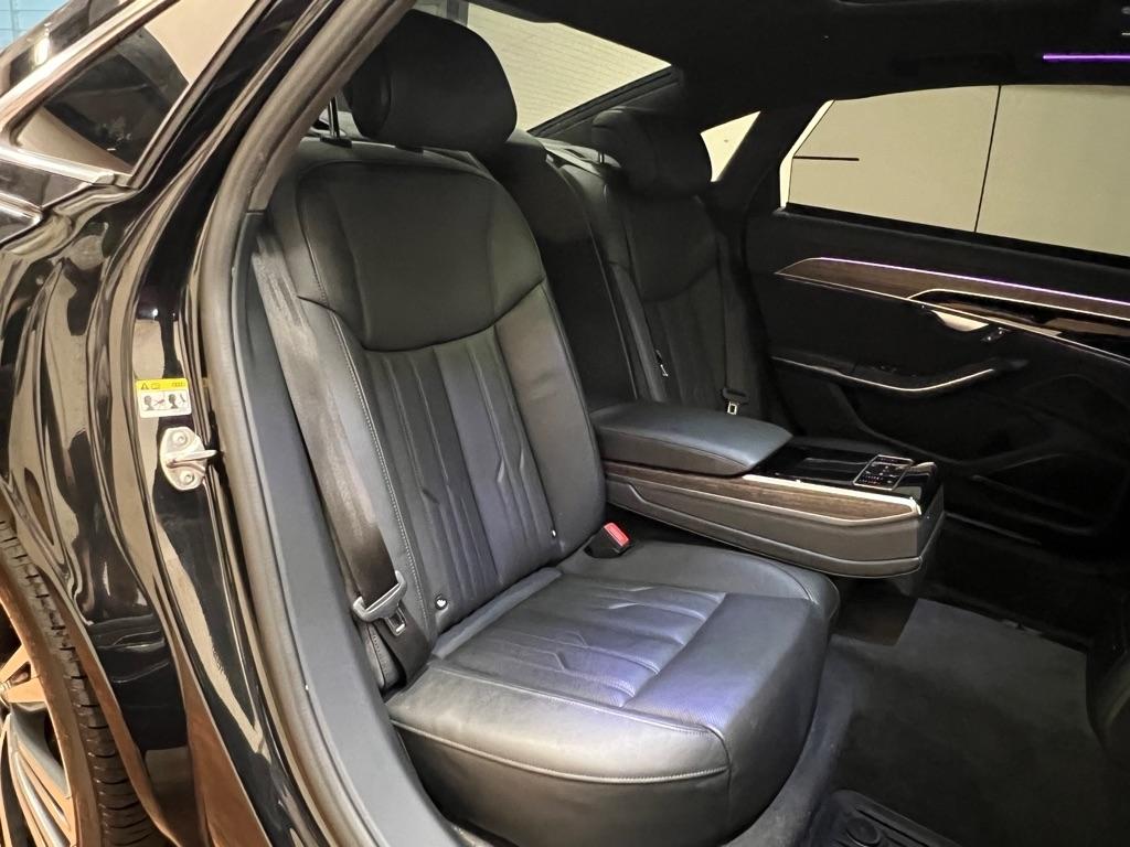 Audi A8 L 60 TFSI quattro 2019