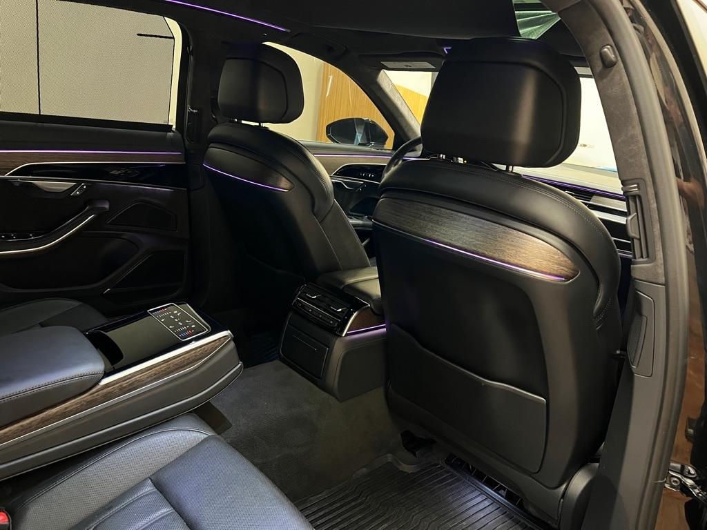 Audi A8 L 60 TFSI quattro 2019