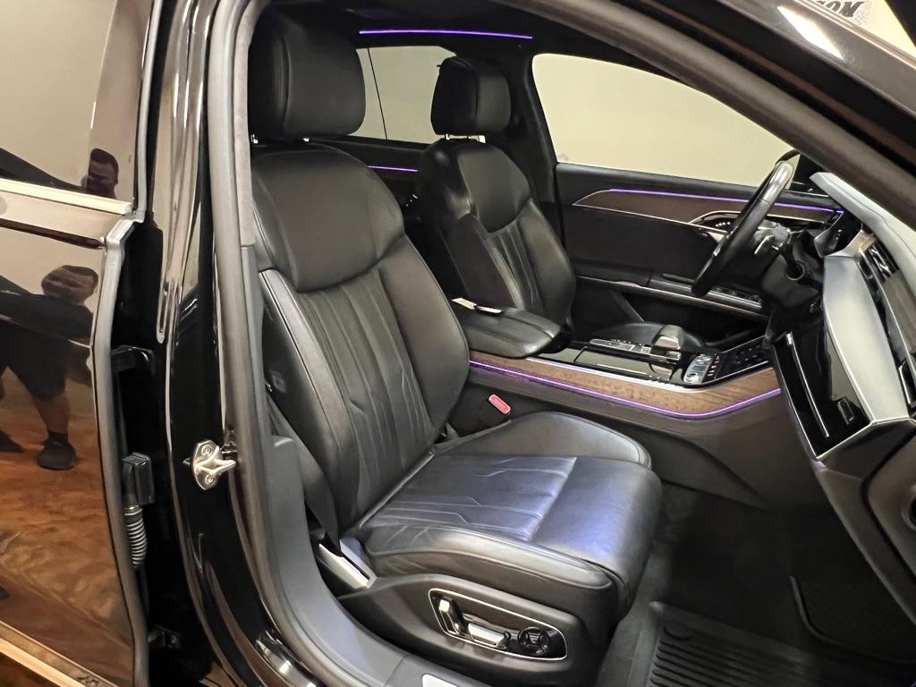 Audi A8 L 60 TFSI quattro 2019