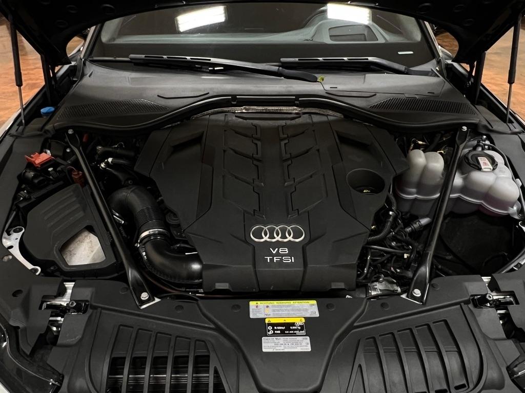 Audi A8 L 60 TFSI quattro 2019