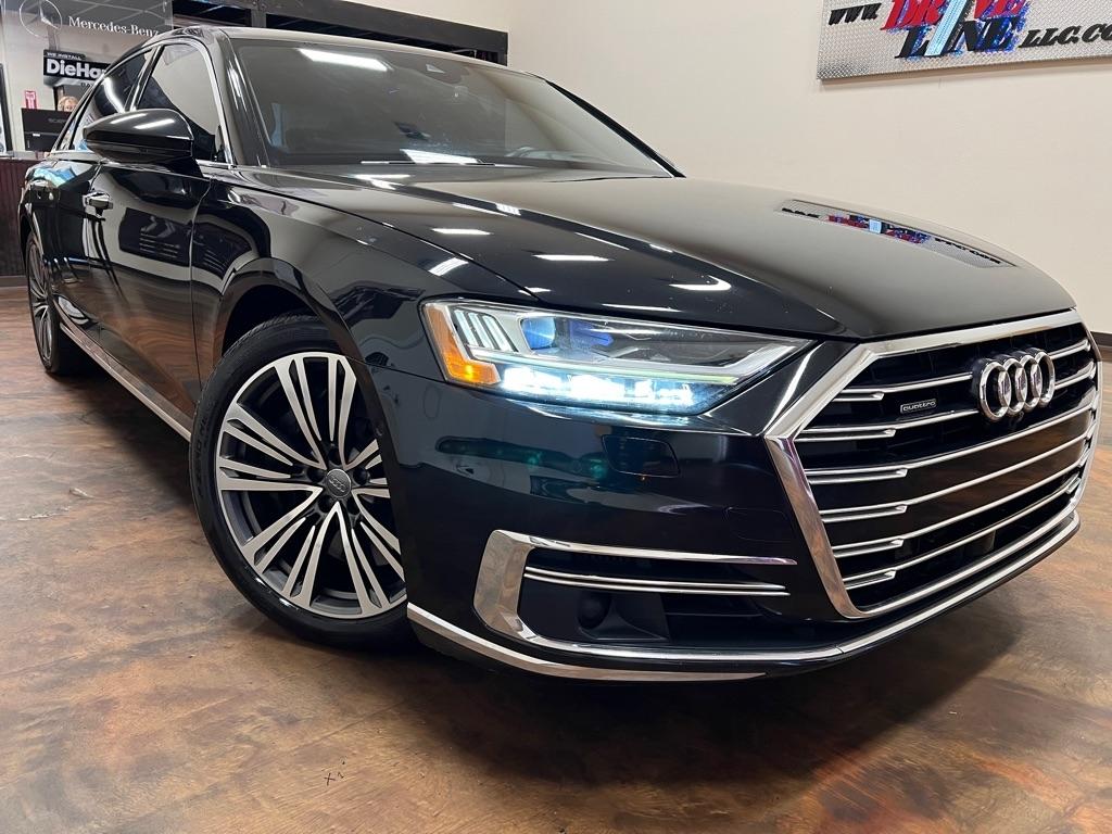 Audi A8 L 60 TFSI quattro 2019