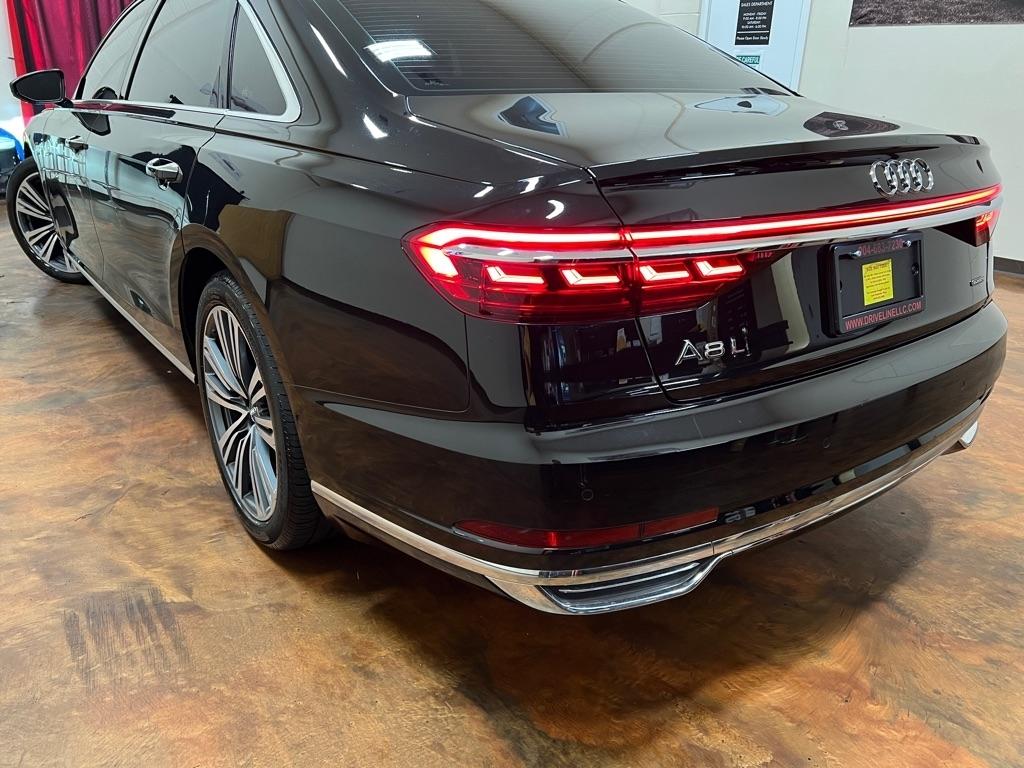 Audi A8 L 60 TFSI quattro 2019