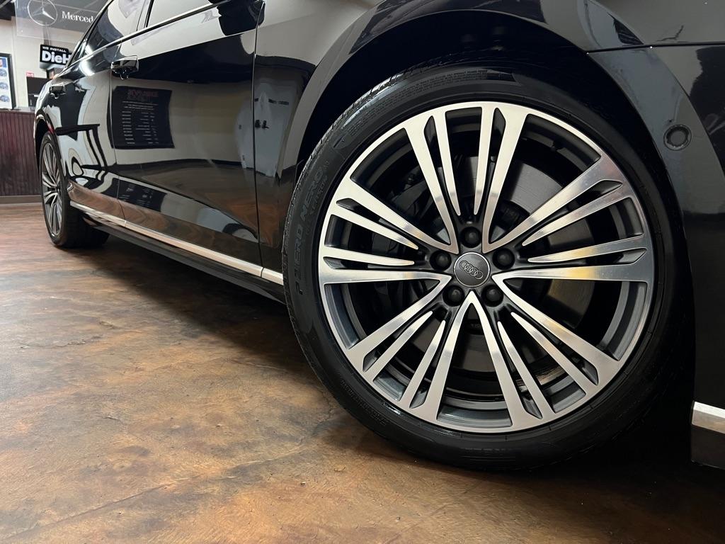 Audi A8 L 60 TFSI quattro 2019