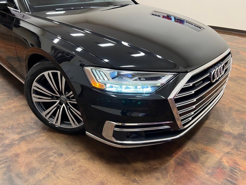 Audi A8 L 60 TFSI quattro 2019