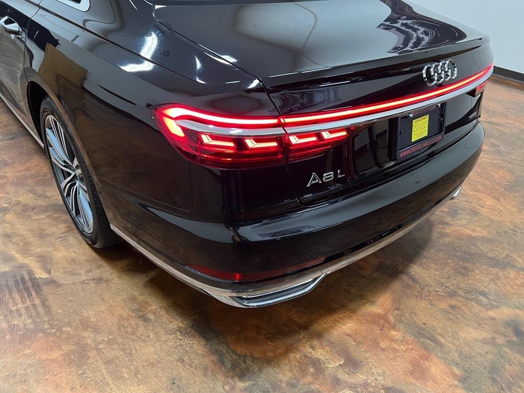 Audi A8 L 60 TFSI quattro 2019