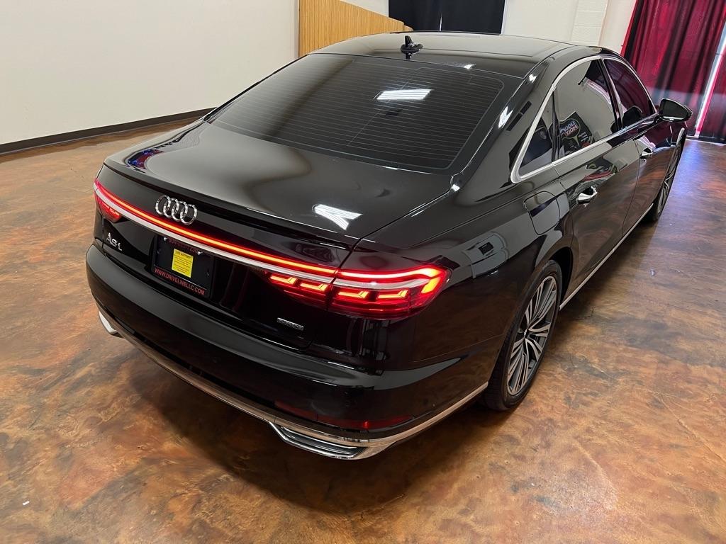 Audi A8 L 60 TFSI quattro 2019