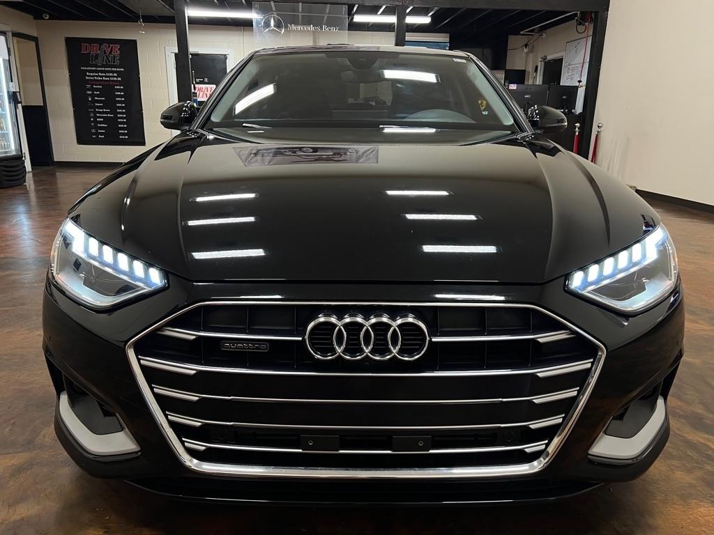 Audi A4 Sedan Premium Plus 40 TFSI quattro 2021