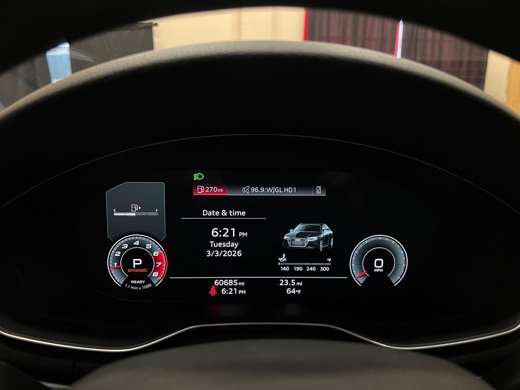 Audi A4 Sedan Premium Plus 40 TFSI quattro 2021