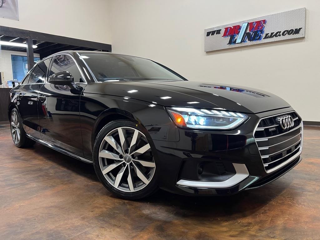 2021 Audi A4 40 quattro S tronic Premium Plus's photo
