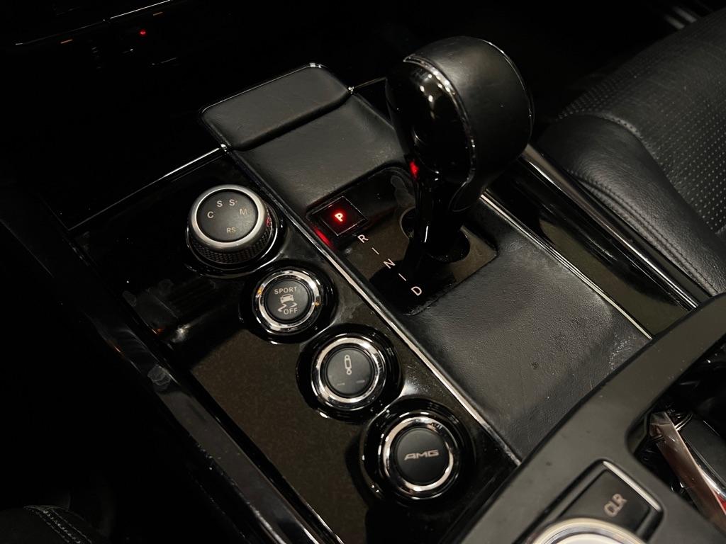 Mercedes-Benz E-Class 4dr Sdn E 63 AMG RWD 2011