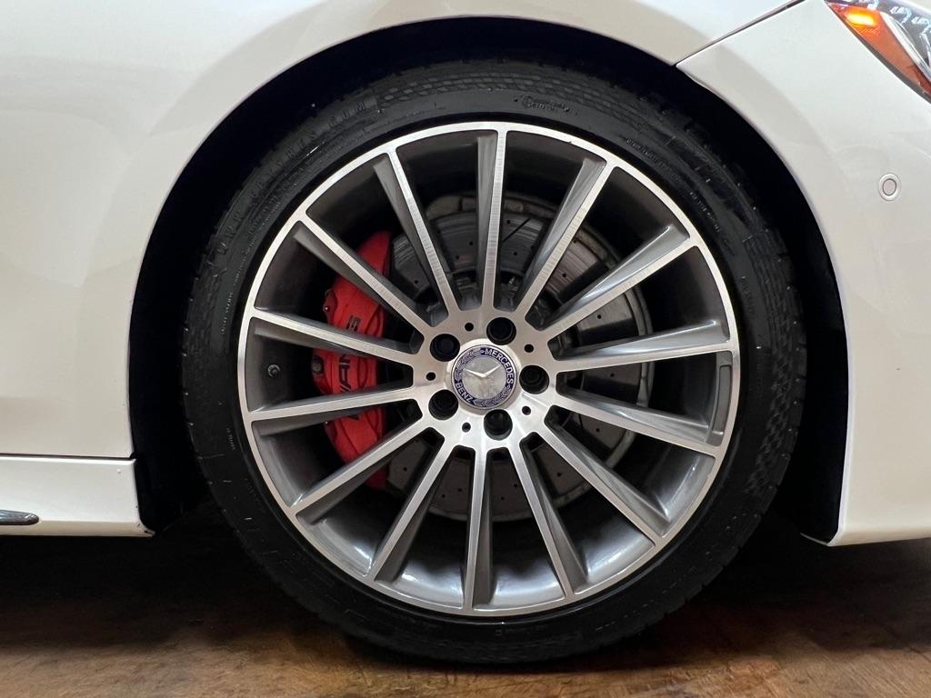 Mercedes-Benz S-Class AMG S 63 4MATIC Cabriolet 2017