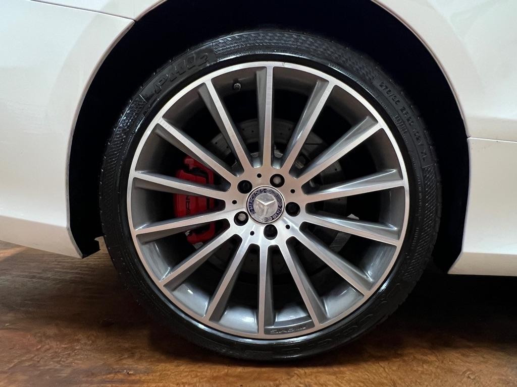 Mercedes-Benz S-Class AMG S 63 4MATIC Cabriolet 2017