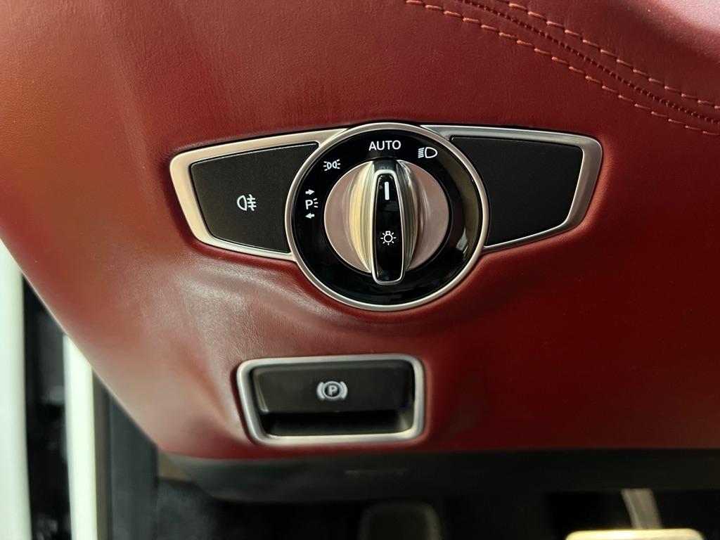 Mercedes-Benz S-Class AMG S 63 4MATIC Cabriolet 2017