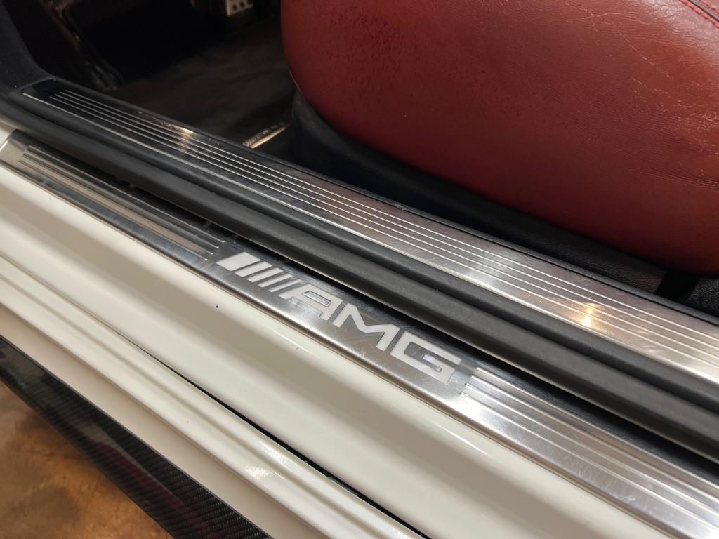 Mercedes-Benz S-Class AMG S 63 4MATIC Cabriolet 2017