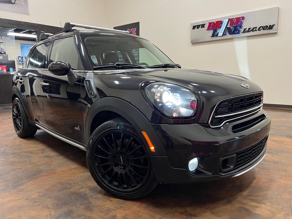 MINI Cooper Countryman ALL4 4dr S 2015
