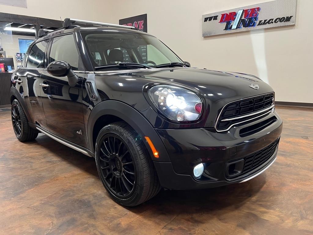 MINI Cooper Countryman ALL4 4dr S 2015