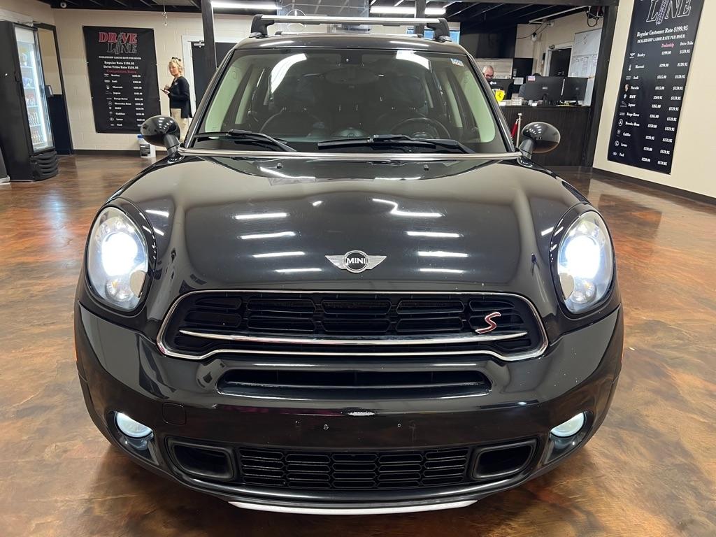 MINI Cooper Countryman ALL4 4dr S 2015
