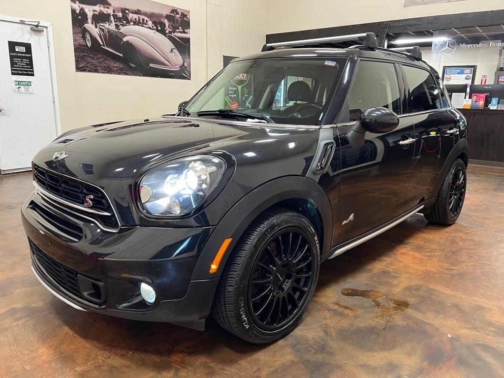 MINI Cooper Countryman ALL4 4dr S 2015