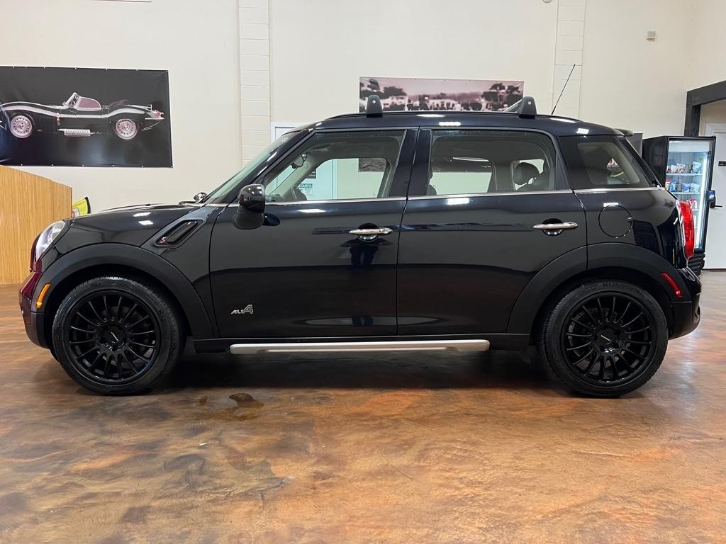 MINI Cooper Countryman ALL4 4dr S 2015