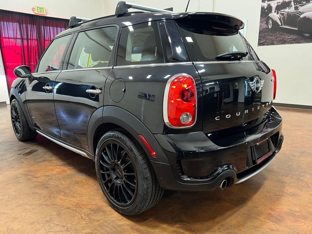 MINI Cooper Countryman ALL4 4dr S 2015