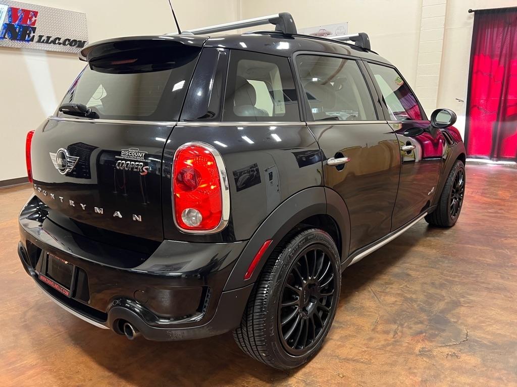 MINI Cooper Countryman ALL4 4dr S 2015