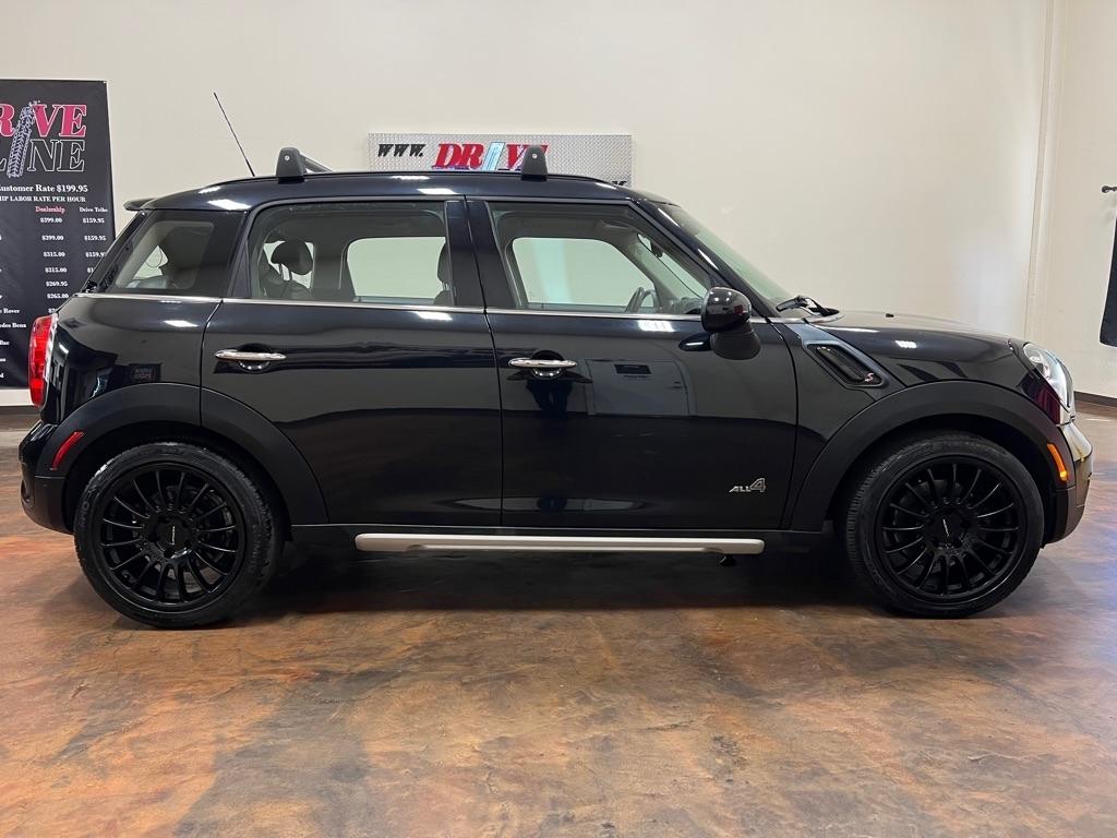 MINI Cooper Countryman ALL4 4dr S 2015