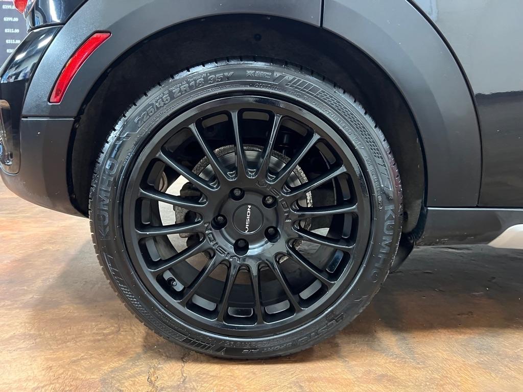 MINI Cooper Countryman ALL4 4dr S 2015