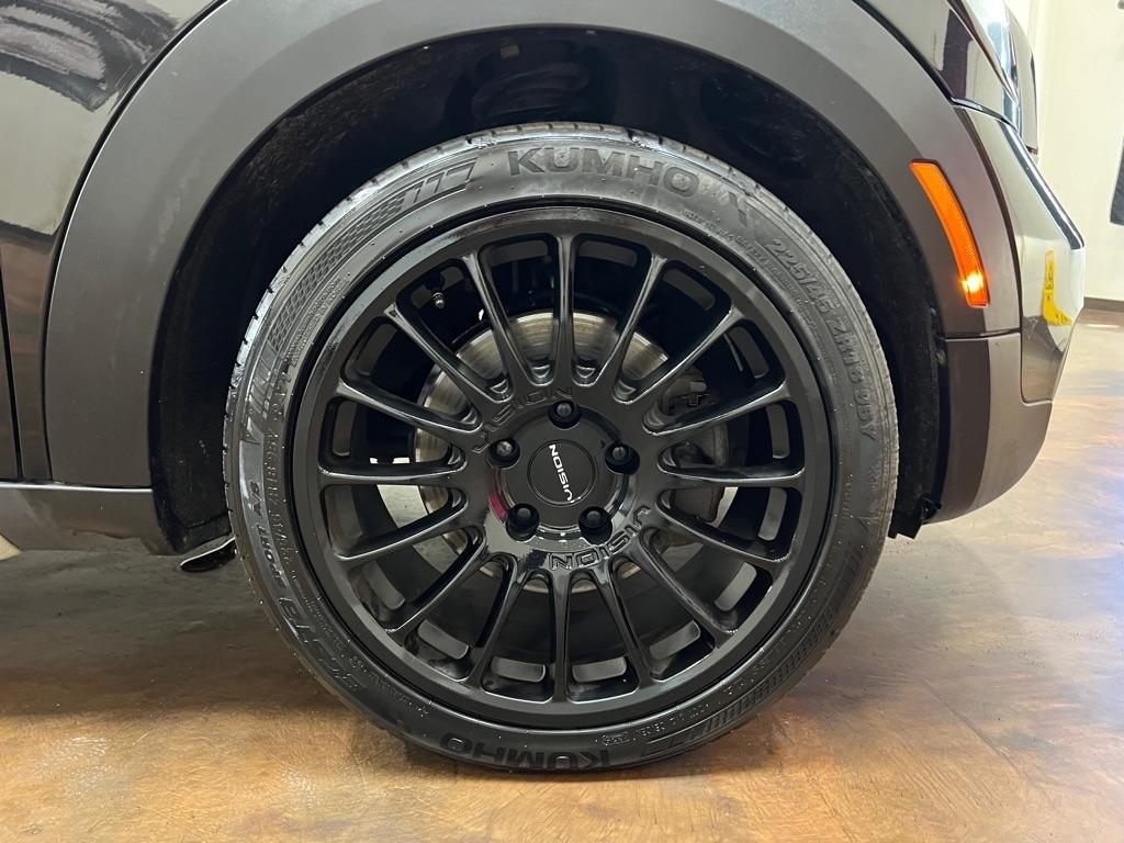 MINI Cooper Countryman ALL4 4dr S 2015