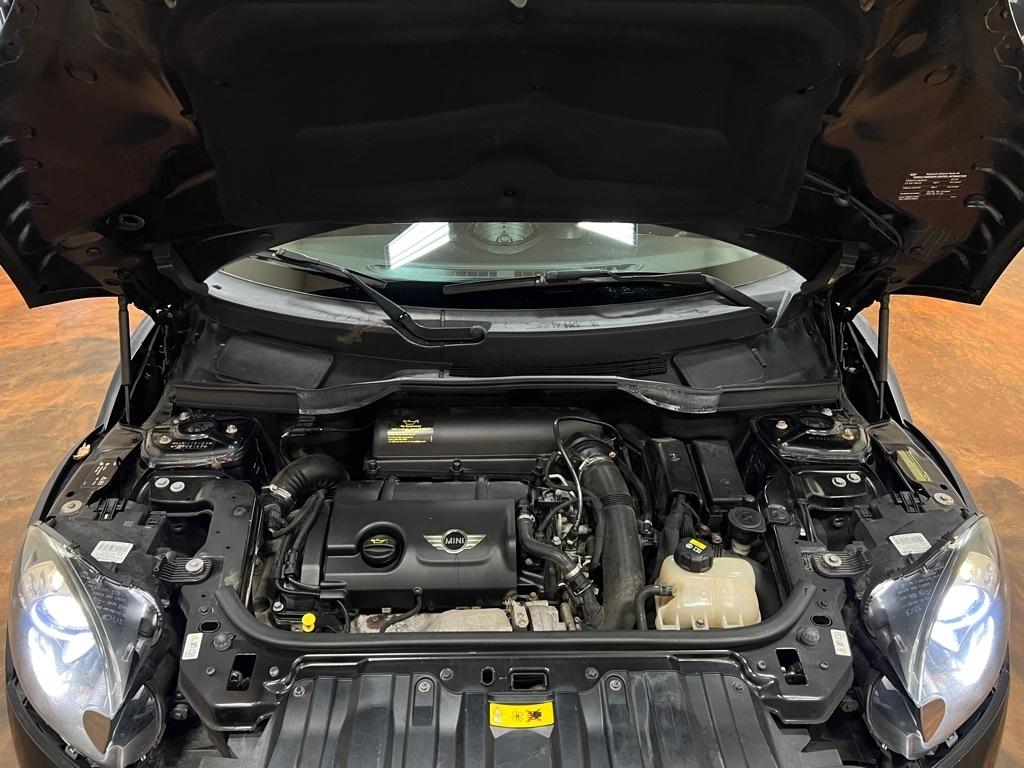 MINI Cooper Countryman ALL4 4dr S 2015