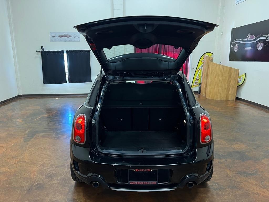 MINI Cooper Countryman ALL4 4dr S 2015