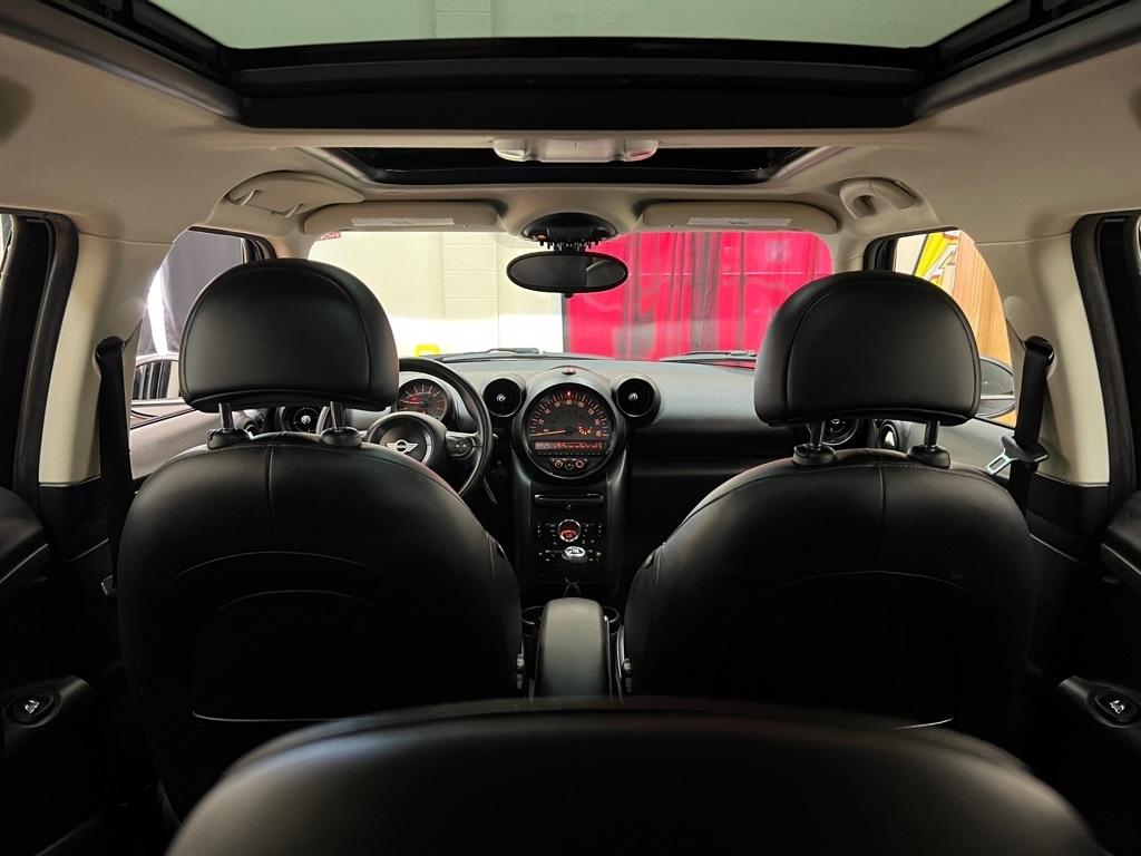 MINI Cooper Countryman ALL4 4dr S 2015