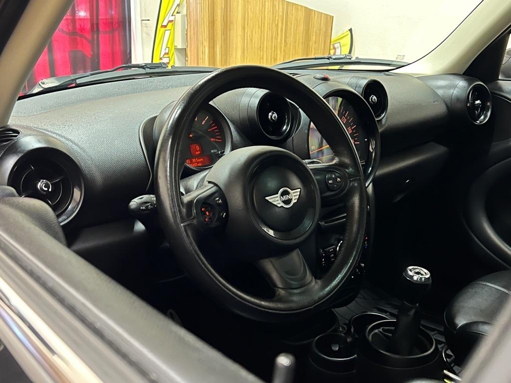 MINI Cooper Countryman ALL4 4dr S 2015