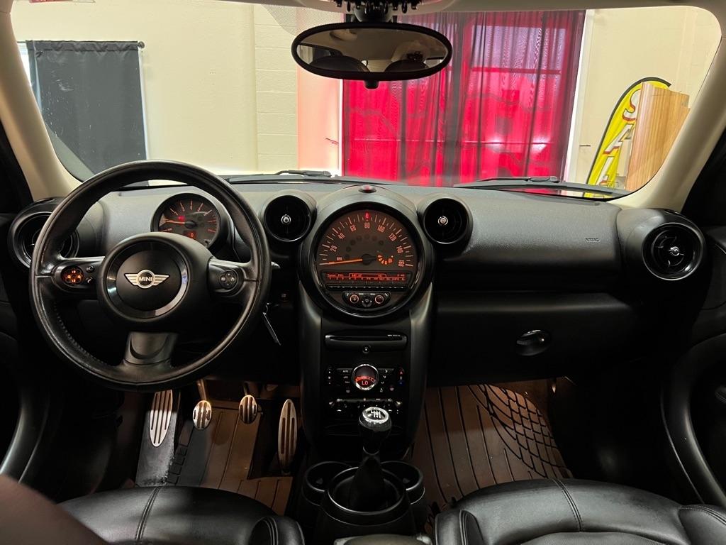 MINI Cooper Countryman ALL4 4dr S 2015