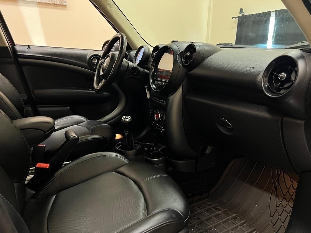 MINI Cooper Countryman ALL4 4dr S 2015