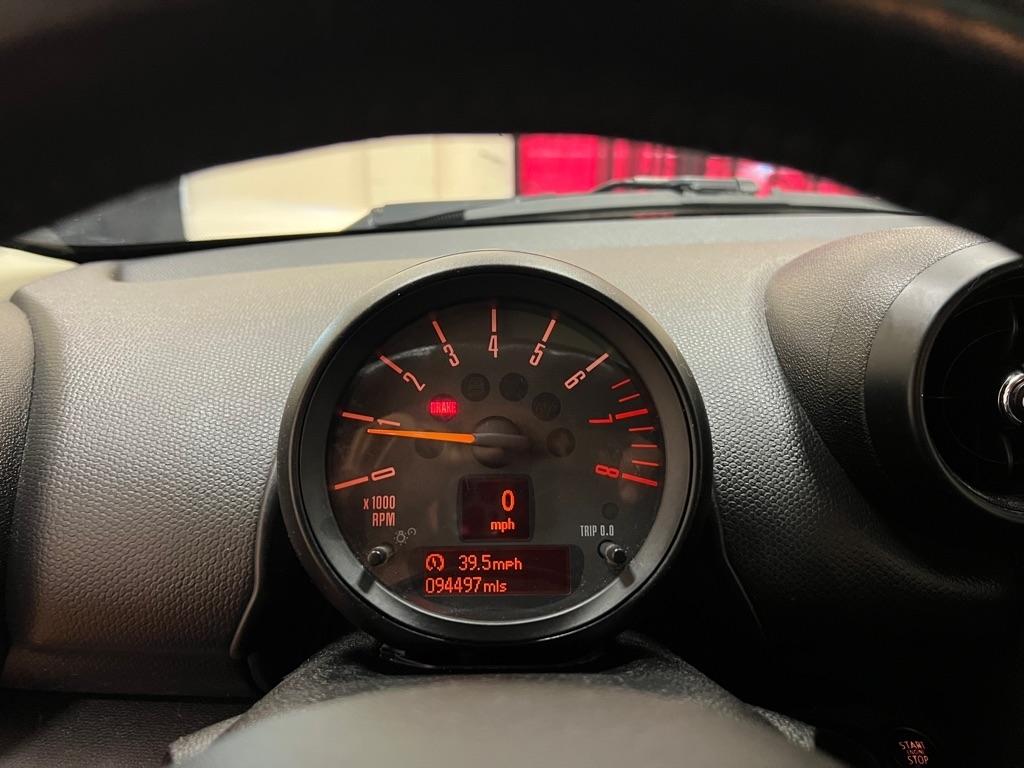 MINI Cooper Countryman ALL4 4dr S 2015