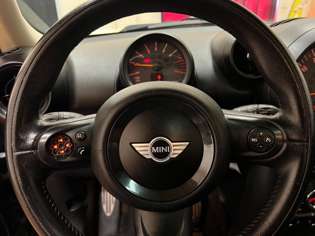 MINI Cooper Countryman ALL4 4dr S 2015