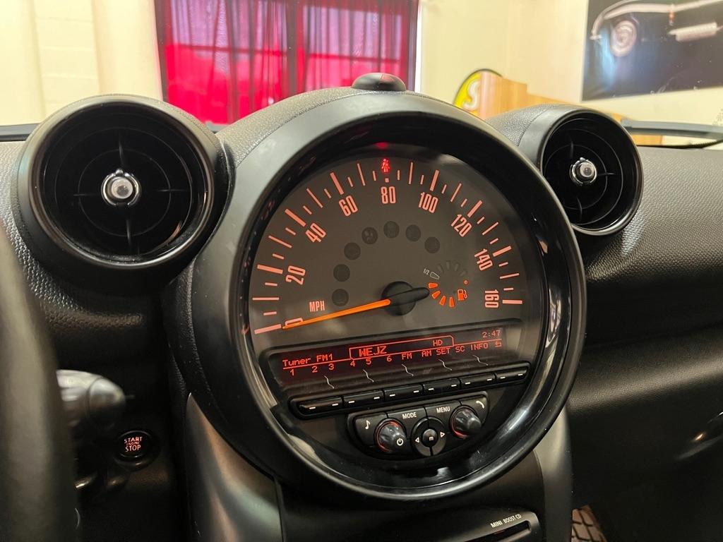 MINI Cooper Countryman ALL4 4dr S 2015