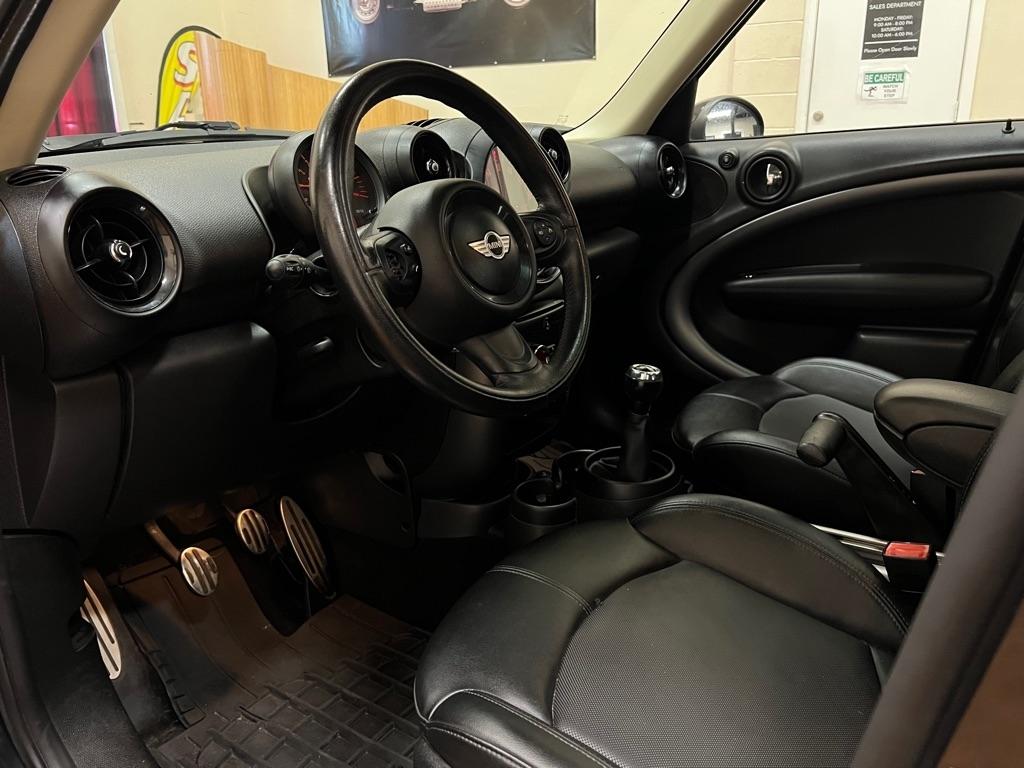 MINI Cooper Countryman ALL4 4dr S 2015