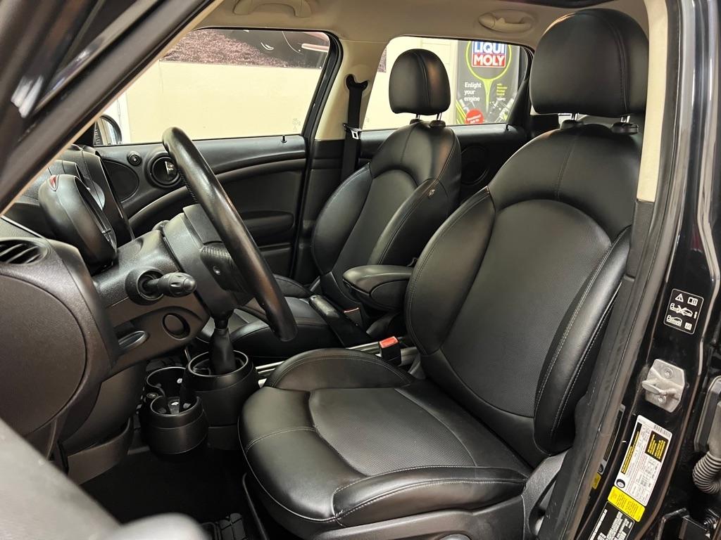 MINI Cooper Countryman ALL4 4dr S 2015