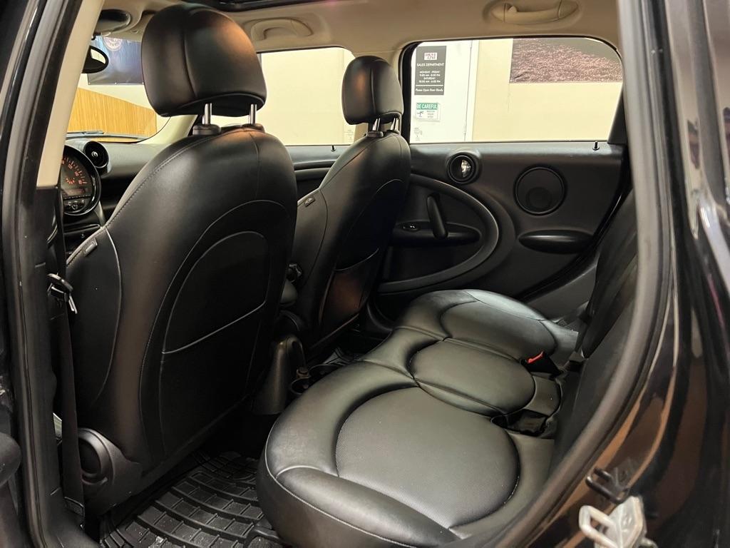 MINI Cooper Countryman ALL4 4dr S 2015