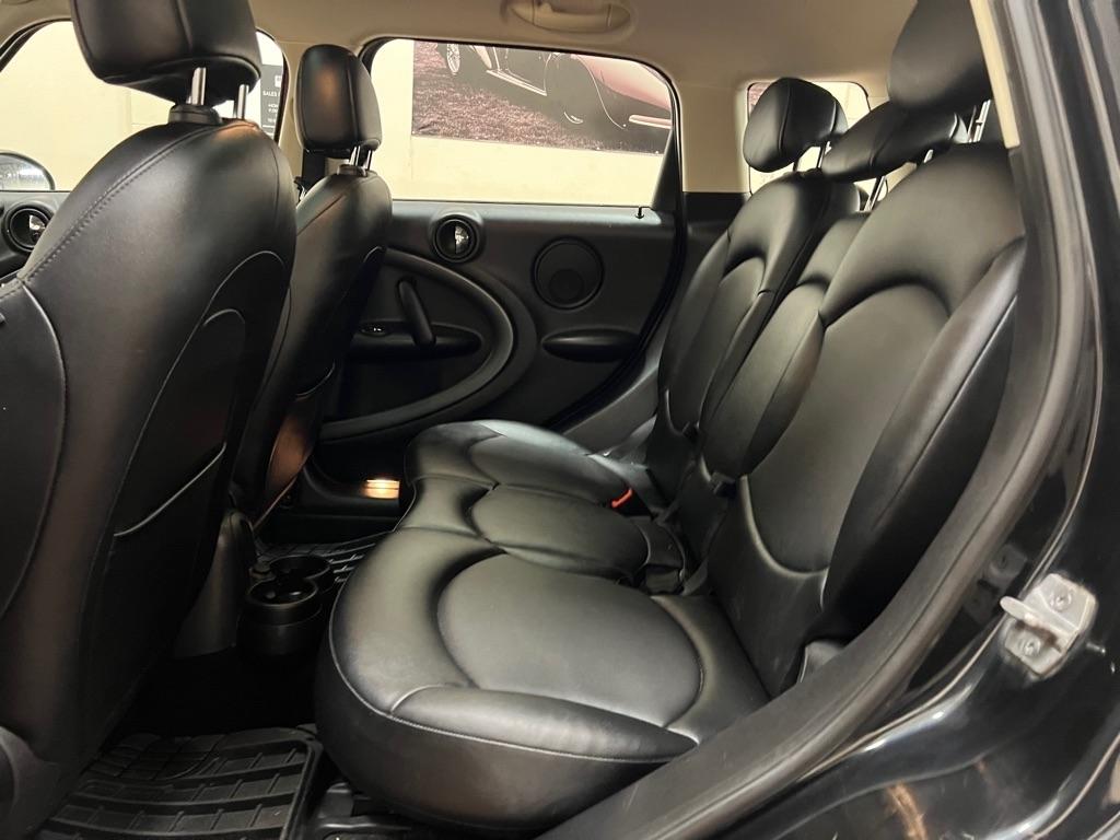 MINI Cooper Countryman ALL4 4dr S 2015