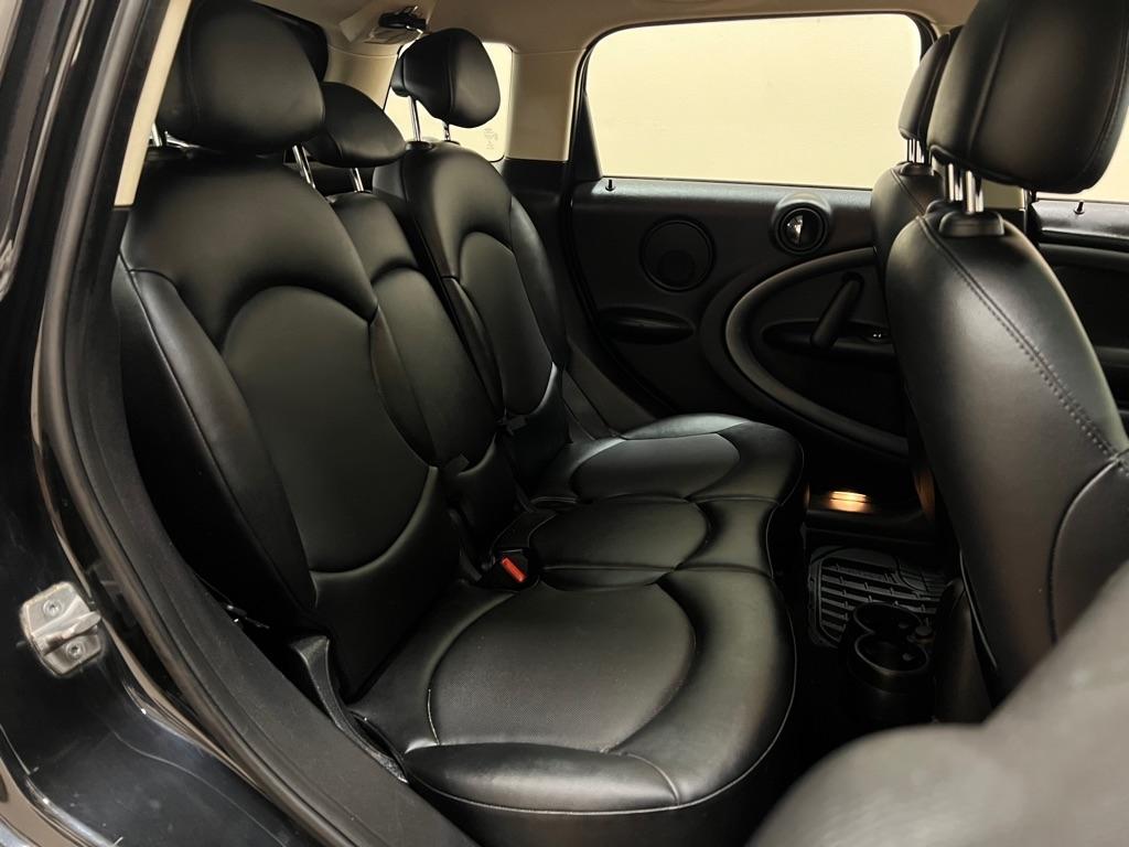 MINI Cooper Countryman ALL4 4dr S 2015